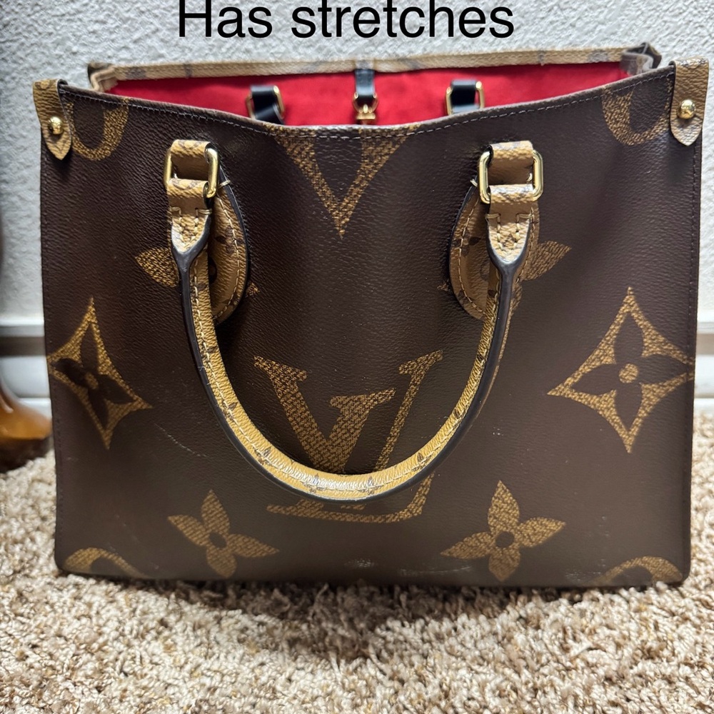 Louis Vuitton OnTheGo MM
